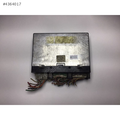 Renault Safrane Koltuk Beyni 7700811191