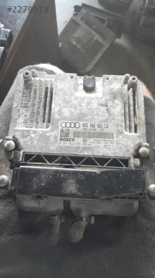 Audi a3 2005-2010 2.0 tdi motor beyni çıkma
