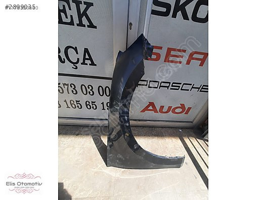 SKODA SUPERB SAĞ ÖN ÇAMURLUK