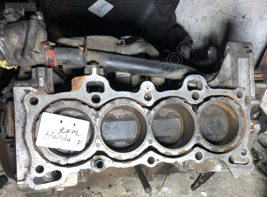 Honda CRX - Civic Sİ 1993-95 Yarım Motor