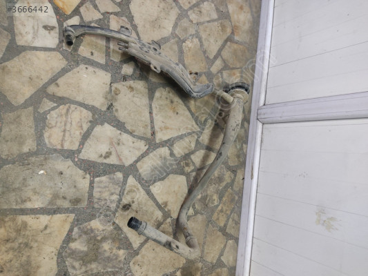 LAND ROVER FREELANDER 1 YAKIT DOLUM BORUSU KOMPLE