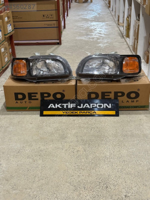 Euro Civic Far 1996-1998