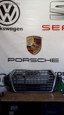 AUDİ Q7 2015 ÖN PANJUR ORJİNAL ÇIKMA PARÇA