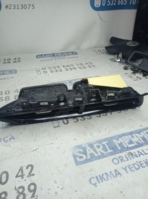 ÇIKMA OPEL CORSA F HAVALANDIRMA IZGARASI
