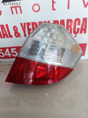 Honda jaaz sol stop