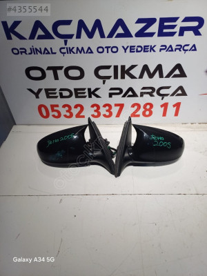 VOLKSWAGEN JETTA 2005 SAG SOL DIŞ AYNA
