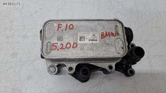 bmw 5.20d f10 motor yağ soğutucu (son fiyat)