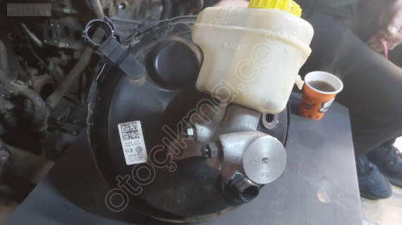 Volkswagen Touareg Çıkma Tek Müşürlü Westinghouse