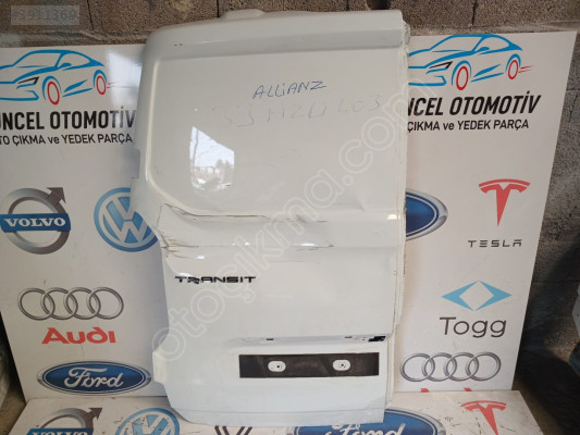 FORD TRANSİT BAGAJ KAPAĞI ORJİNAL ÇIKMA