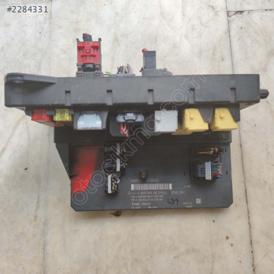Mercedes Sprinter Sam Beyni A9065453501 - A 906 545 35 01