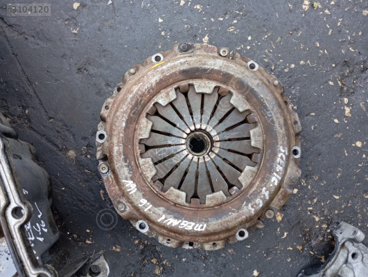 RENAULT MEGAN 1 1.6 16 VALF VOLANT MERT OTO