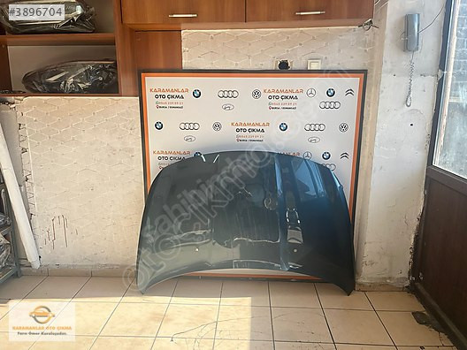 FİAT EGEA ÖN KAPUT ORJİNAL HATASIZ GÖÇÜKLÜK