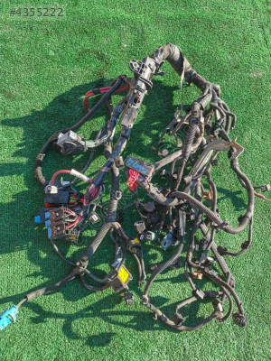 RENAULT CLİO 4 MOTOR ELEKTİRİK ÜST TESİSATI