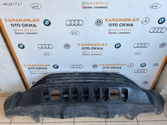 TOGG T10X ÖN TAMPON ALT IZGARA ORJİNAL