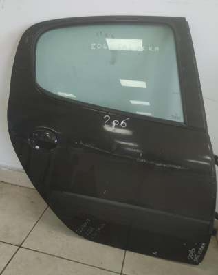 PEUGEOT 206 SAĞ ARKA KAPI