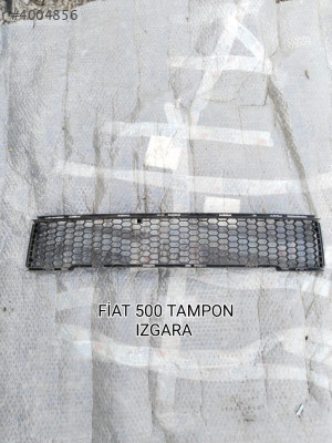 FİAT 500 ORJİNAL ÖN TAMPON IZGARA 2009-2015