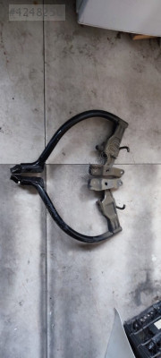 VOLKSWAGEN PASSAT B8 BAGAJ MENTEŞESİ