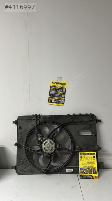 VOLVO V40 FAN 31439882