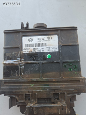 001927731R VW POLO ŞANZIMAN BEYNİ