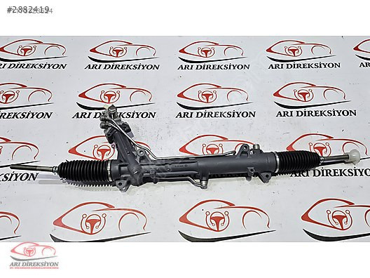 BMW E60 Sıfır Direksiyon Kutusu - Garantili - 3210 6 780 925