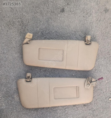 BMW E60 GÜNEŞLİK