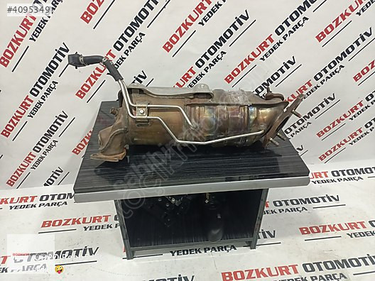 Honda Civic 1.6 dizel katalizatör 2017 sonrasi