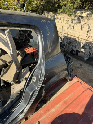 REANULT MEGANE 2 HB SOL ARKA ÇAMURLUK