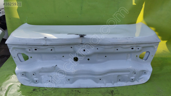 renault megane 4 bagaj kapağı