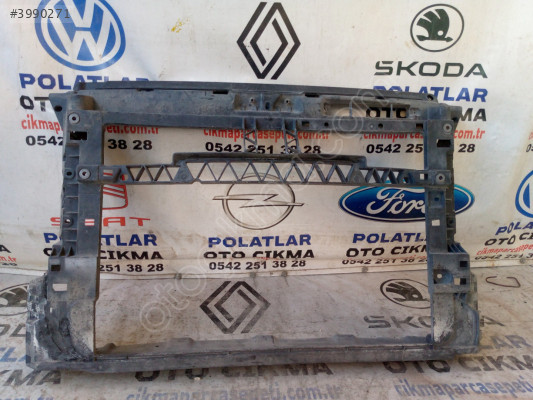 Volkswagen Polo ön panel 2010 2017 benzinli