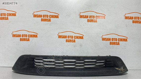 Fiat Fiorino Ön Tampon Alt Izgara 735631498