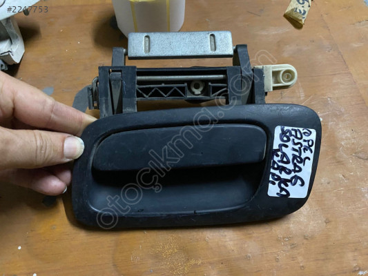 OPEL ASTRA G SOL ARKA KAPI DIŞ AÇMA KOLU 1998-2008 MODEL
