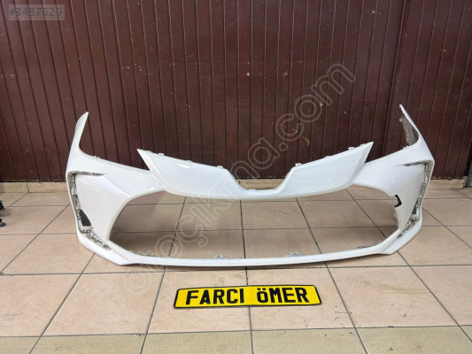 Orjinal Toyota Corolla Ön Tampon - Oto Çıkma Parçaları
