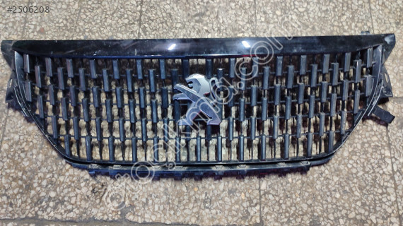 Peugeot GT ön tanpon izgarası