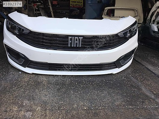 FİAT EGEA YENİ YUZ HATASIZ ÖN TAPON SET