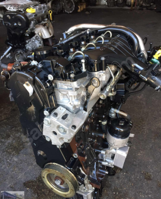 FORD KUGA 2.0 DİZEL ÇIKMA MOTOR