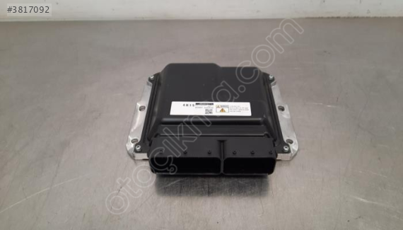 FIAT FULLBACK MOTOR BEYNİ