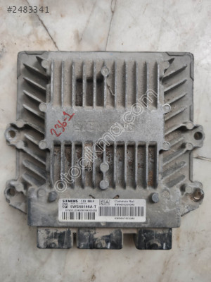 Peugeot Partner Motor Beyni SW9653205080 - HW9647423380