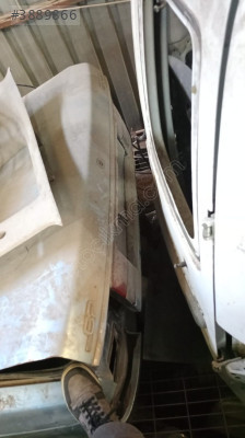 mazda 626 bagaj kapağı