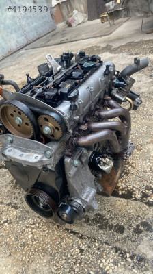 VW POLO 1.4 BENZİNLİ BBY BKY CGG 2004-2014 MOTOR ÇIKMA ORJİNAL