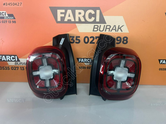 DUSTER TAKIM STOP SIFIR İTHAL 18-21