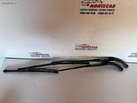 RENAULT EXPRESS SİLECEK KOLU MONTECAR