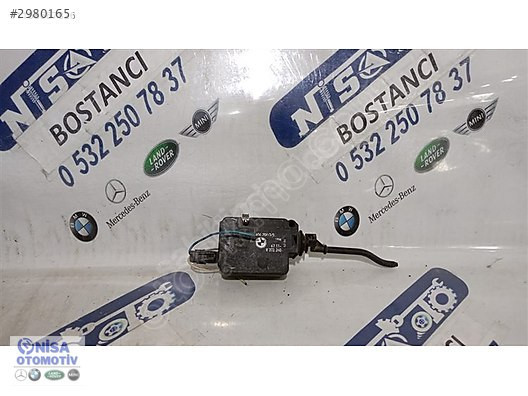 BMW 3 SERİSİ E46 YAKIT DEPOSU KİLİD MOTORU 67118372240