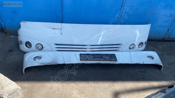 MİTSUBİSHİ PRESTİJ ÇIKMA ÖN TAMPON PANJUR