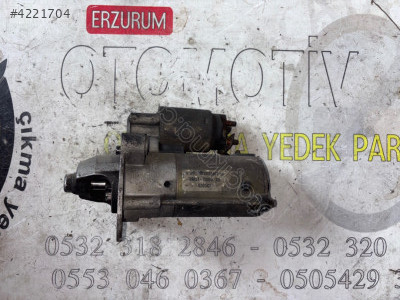 3M5T-11000-CD/3M5T-11000-CF FORD FOCUS C-MAX 1.6 TDCI marş motoru