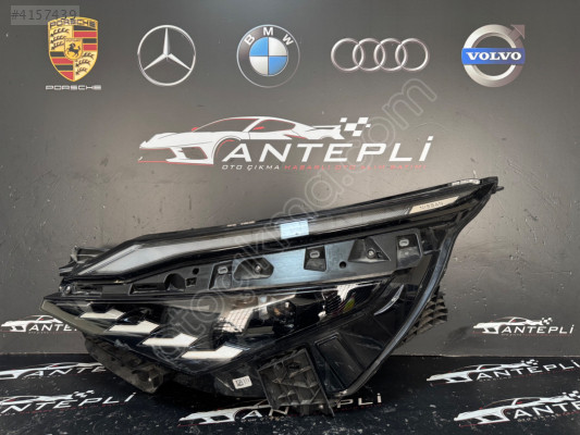 NİSSAN QASHQAİ SOL FAR 2024-2025 ÇIKMA ORİJİNAL