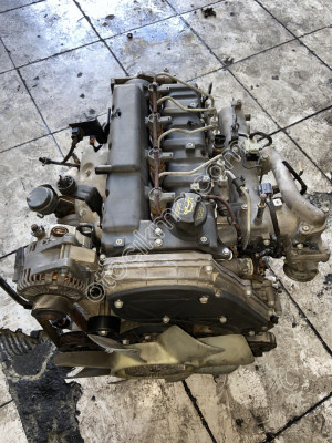 Kia Sorento 170’lik komple dolu motor