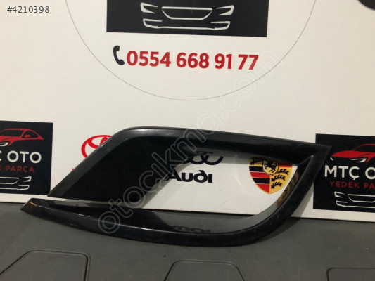 RENAULT CLİO-4 SİS FARI ÇERCEVESİ ORJİNAL