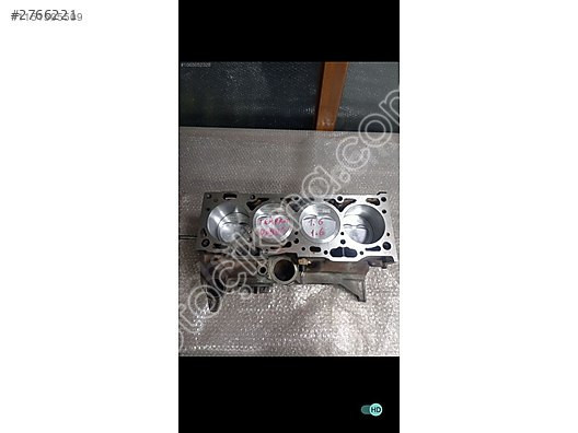 FİAT TOFAŞ ŞAHİN SLX 1.6 BLOK YARIM MOTOR