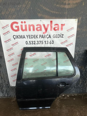 VOLKSWAGEN GOLF 4 SOL ARKA KAPI