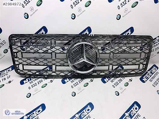MERCEDES G SERİSİ G350 G400 W463 MAKYAJSIZ PANJUR A4638881215